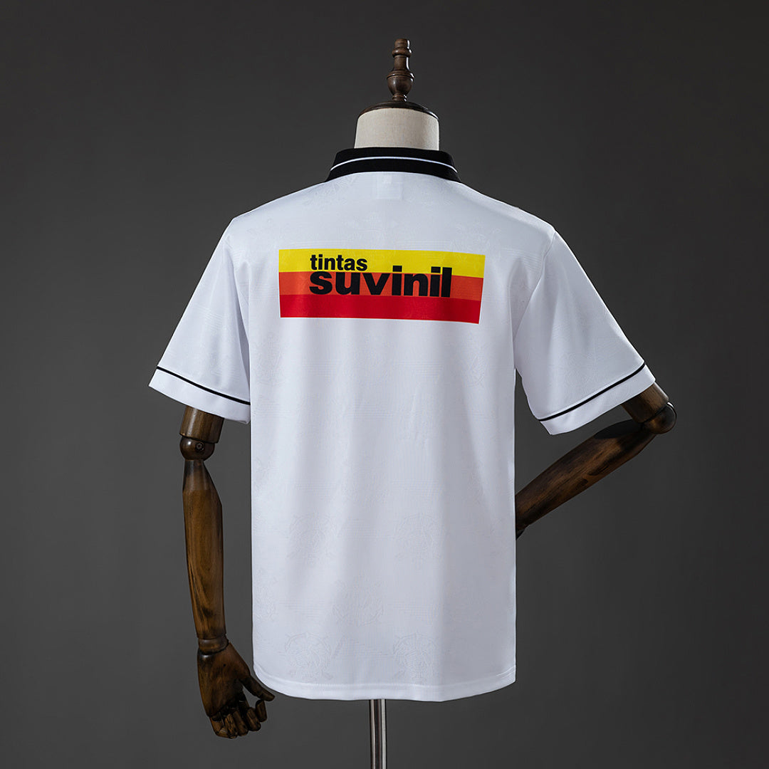 Maillot domicile Rétro Corinthians Paulista 1995/1960 Fan Image secondaire du produit