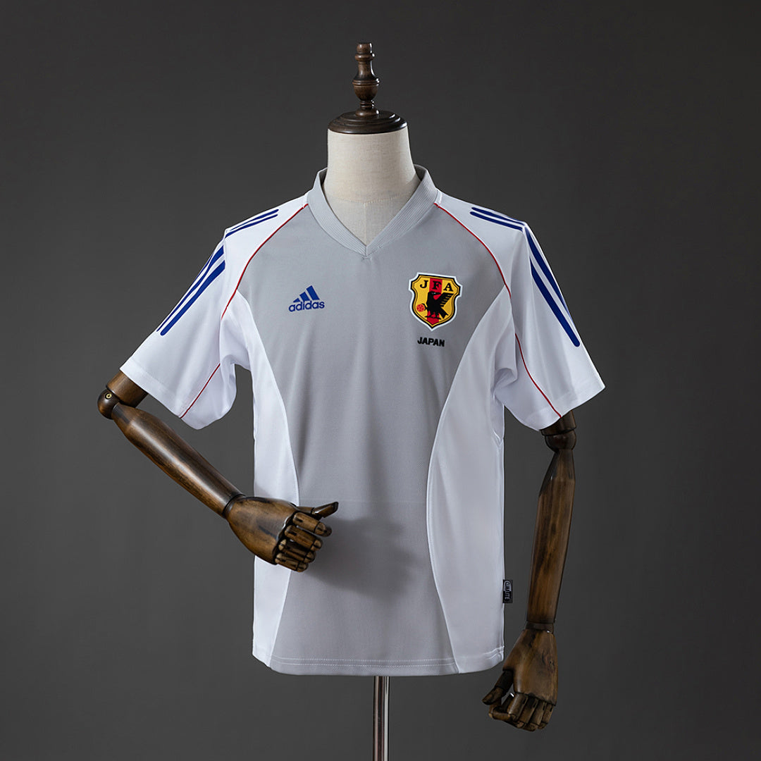 Retro Japan 2002 Away Fan Main image