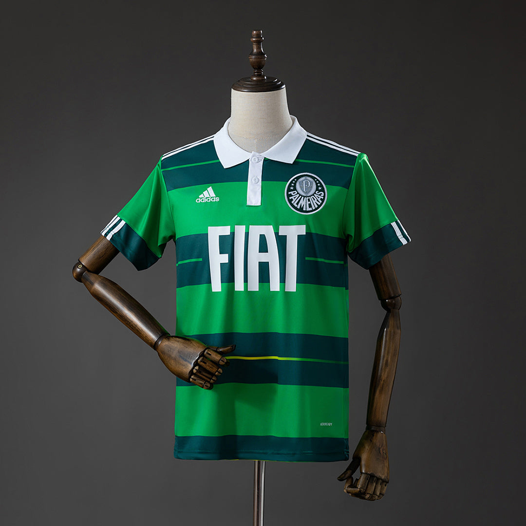 Retro Palmeiras 2010/2011 Home Fan Main image