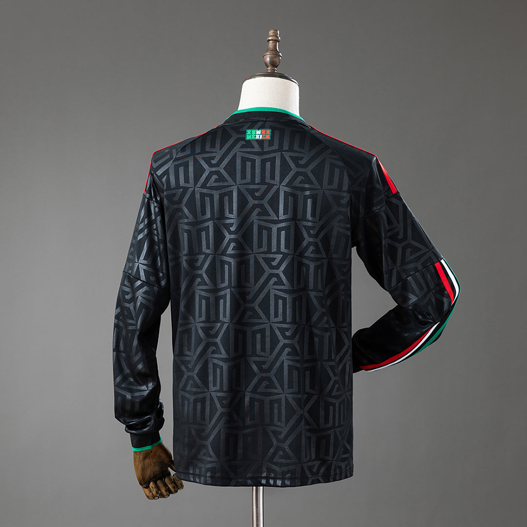 Mexico 2026 Third Away Long Sleeve Secondary image