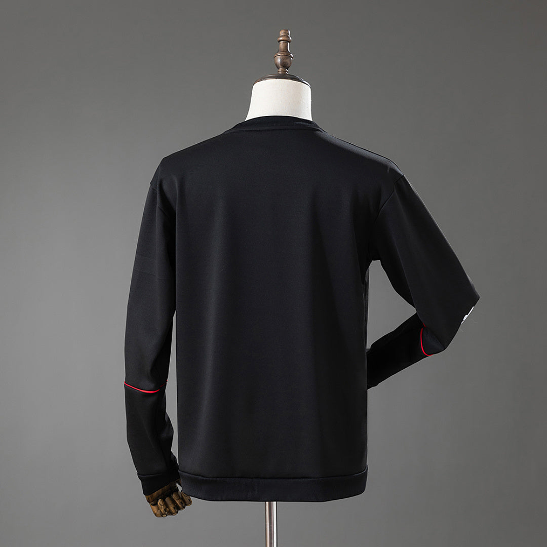 Sweat-shirt Manchester United style années 90/92 Image secondaire du produit