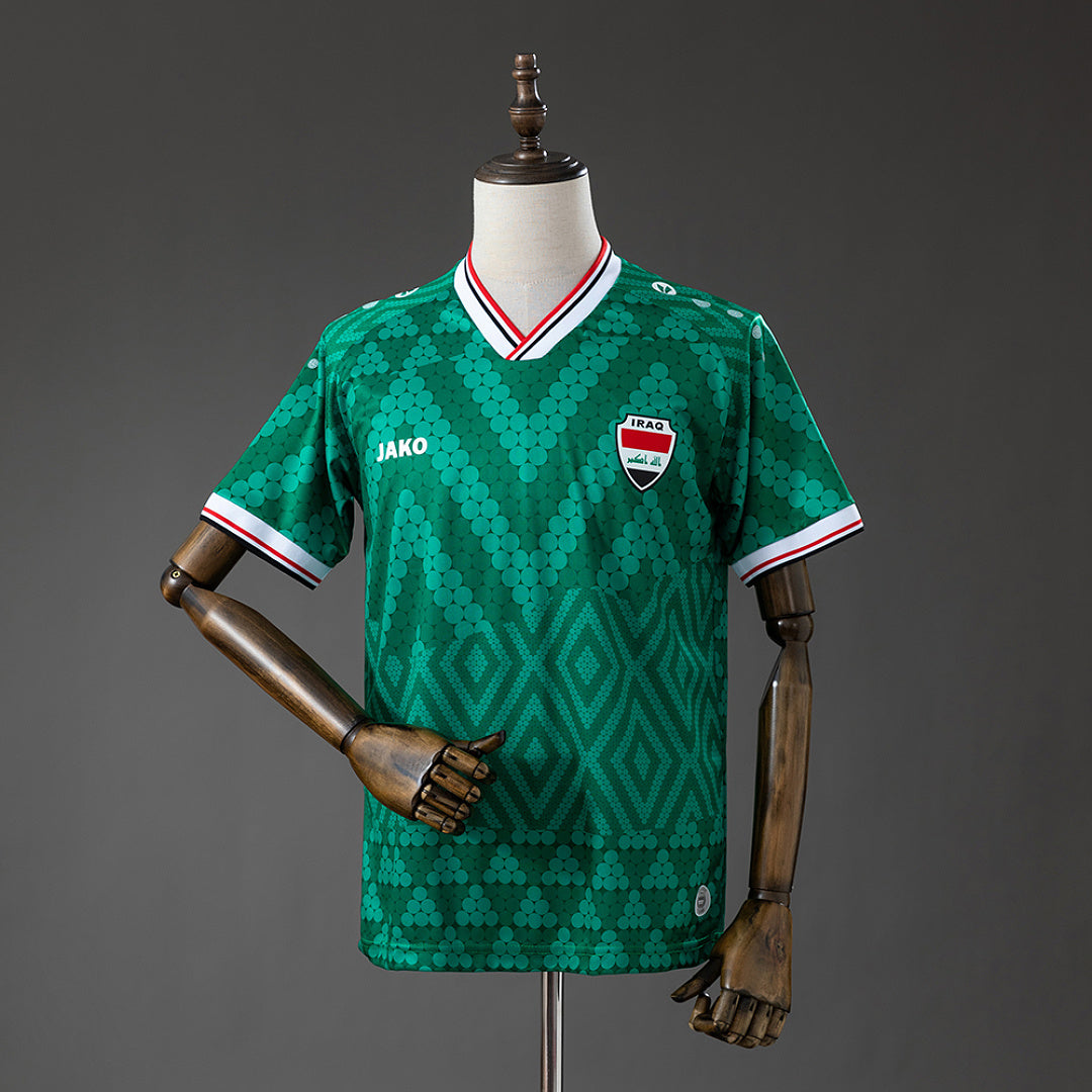 Iraq 2026 Away Fan Main image
