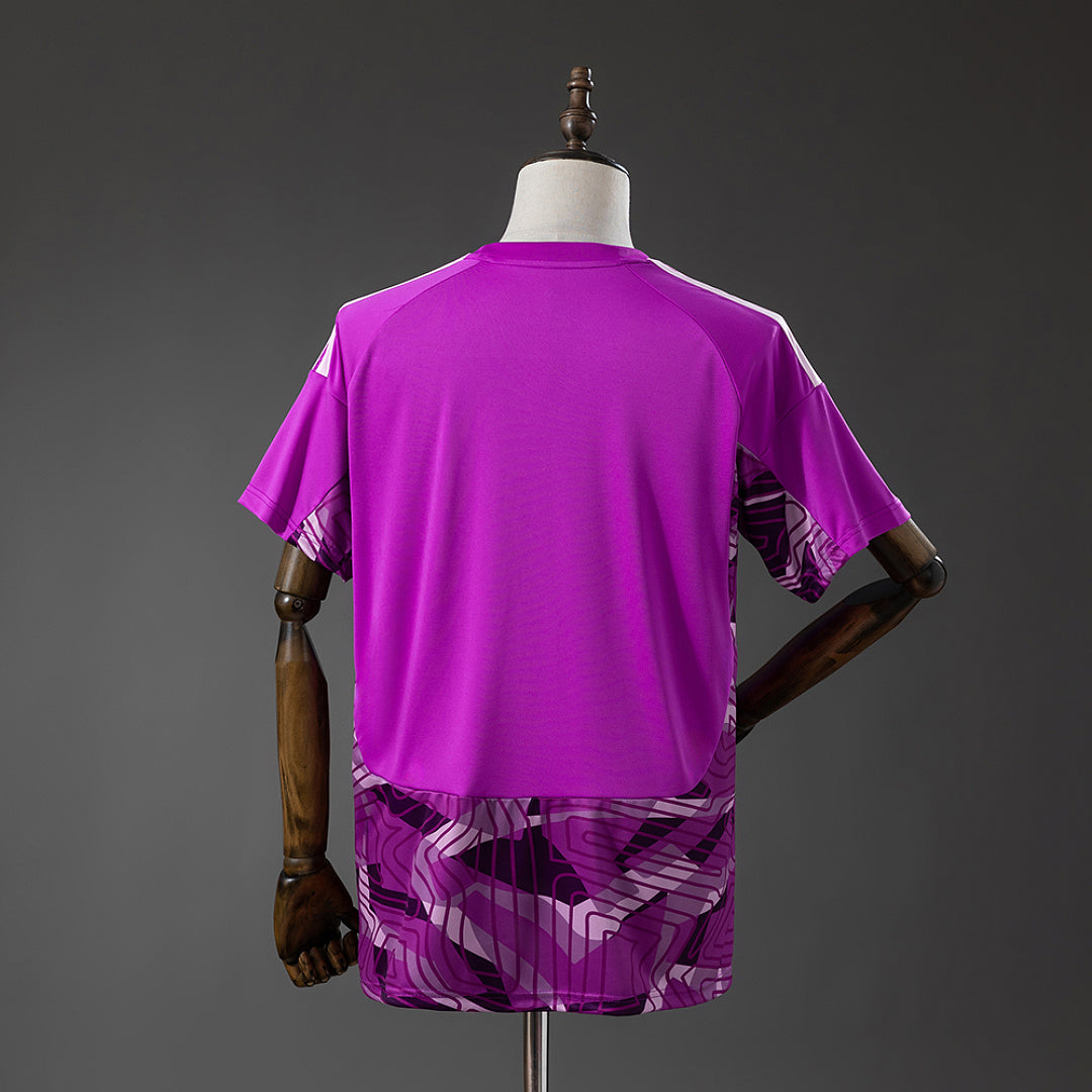 Cruzeiro 2026/2027 G-K Violet Fan