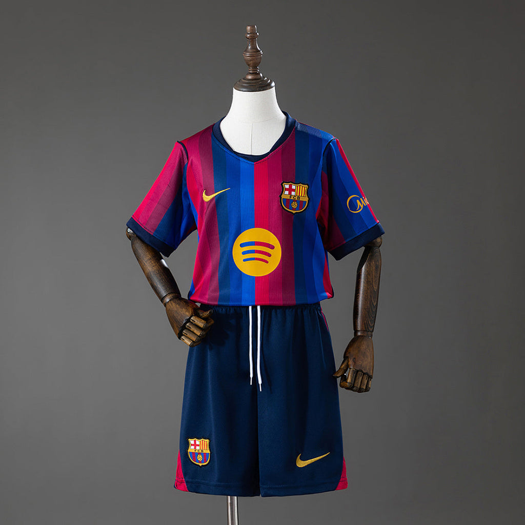 Kids Barcelona Domicile 26/27