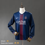 PSG Domicile Manches Longues 2025-2026