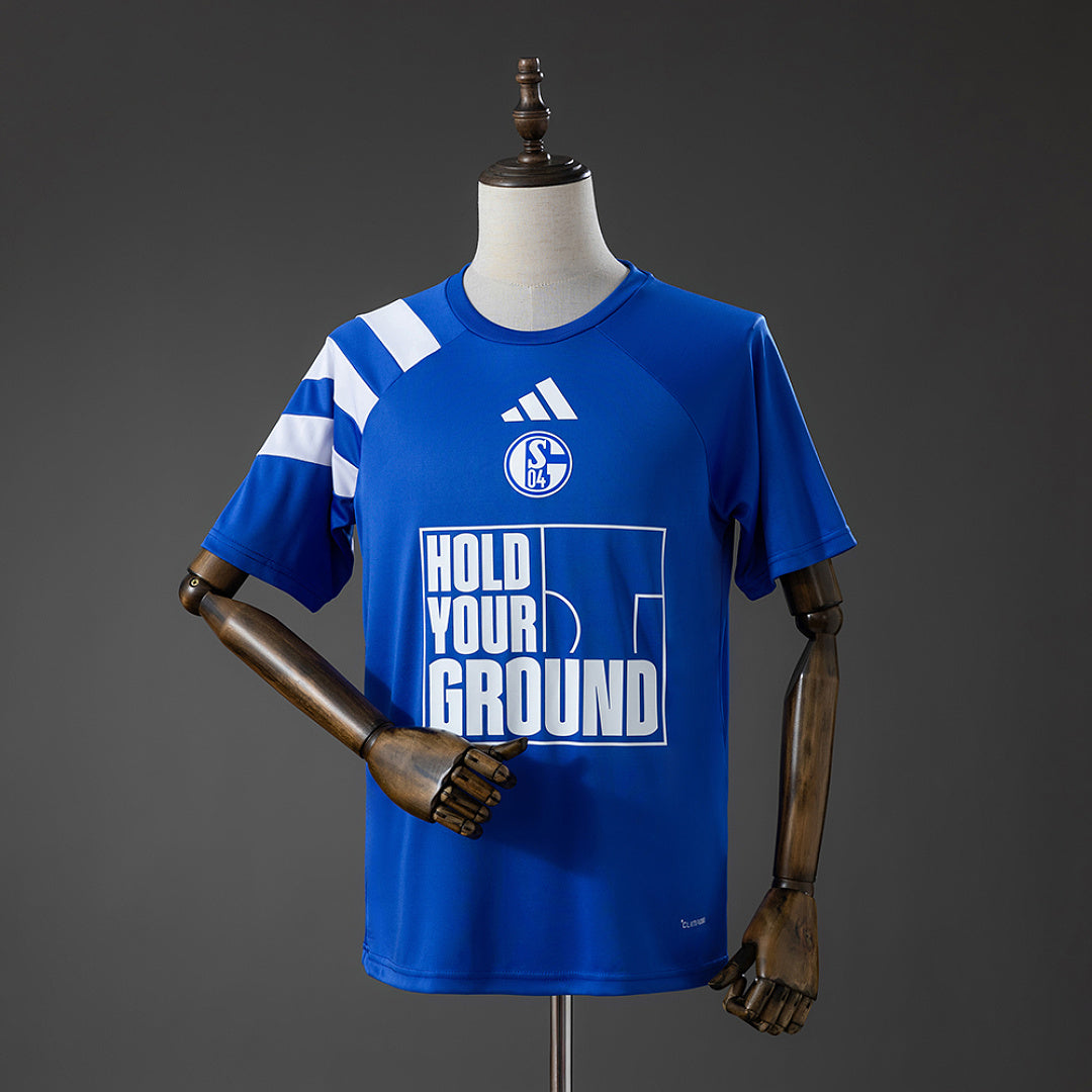 Schalke 04 2026/2027 Déclaration du Fan Image principale du produit