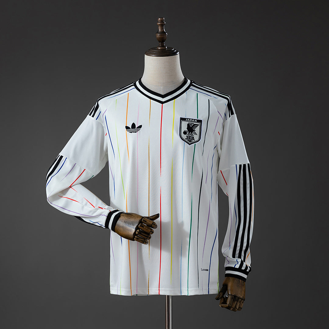 Japan 2026 Away Long Sleeve Main image