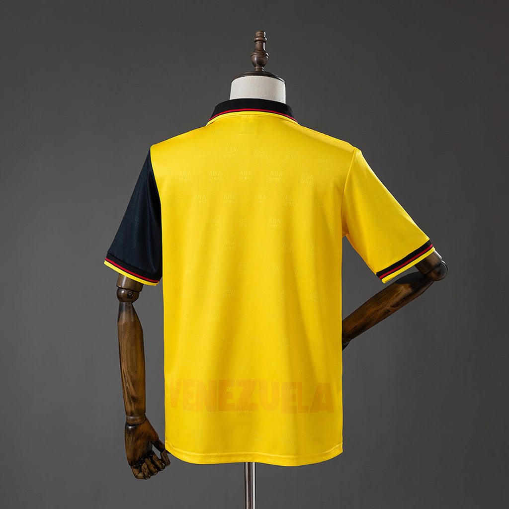 Maillot Rétro Venezuela 1998 Extérieur Fan