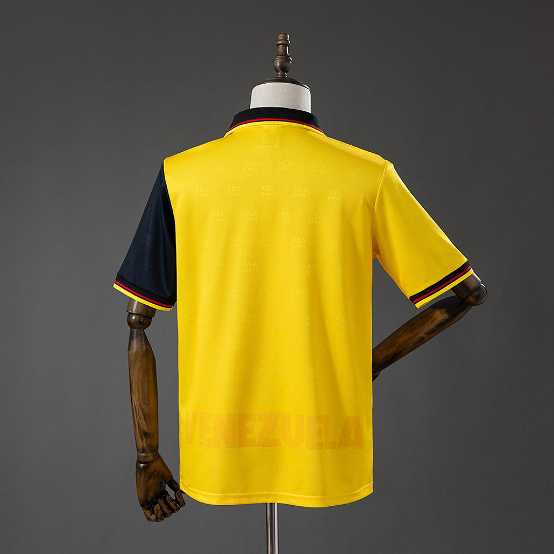Maillot Rétro Venezuela 1998 Extérieur Fan