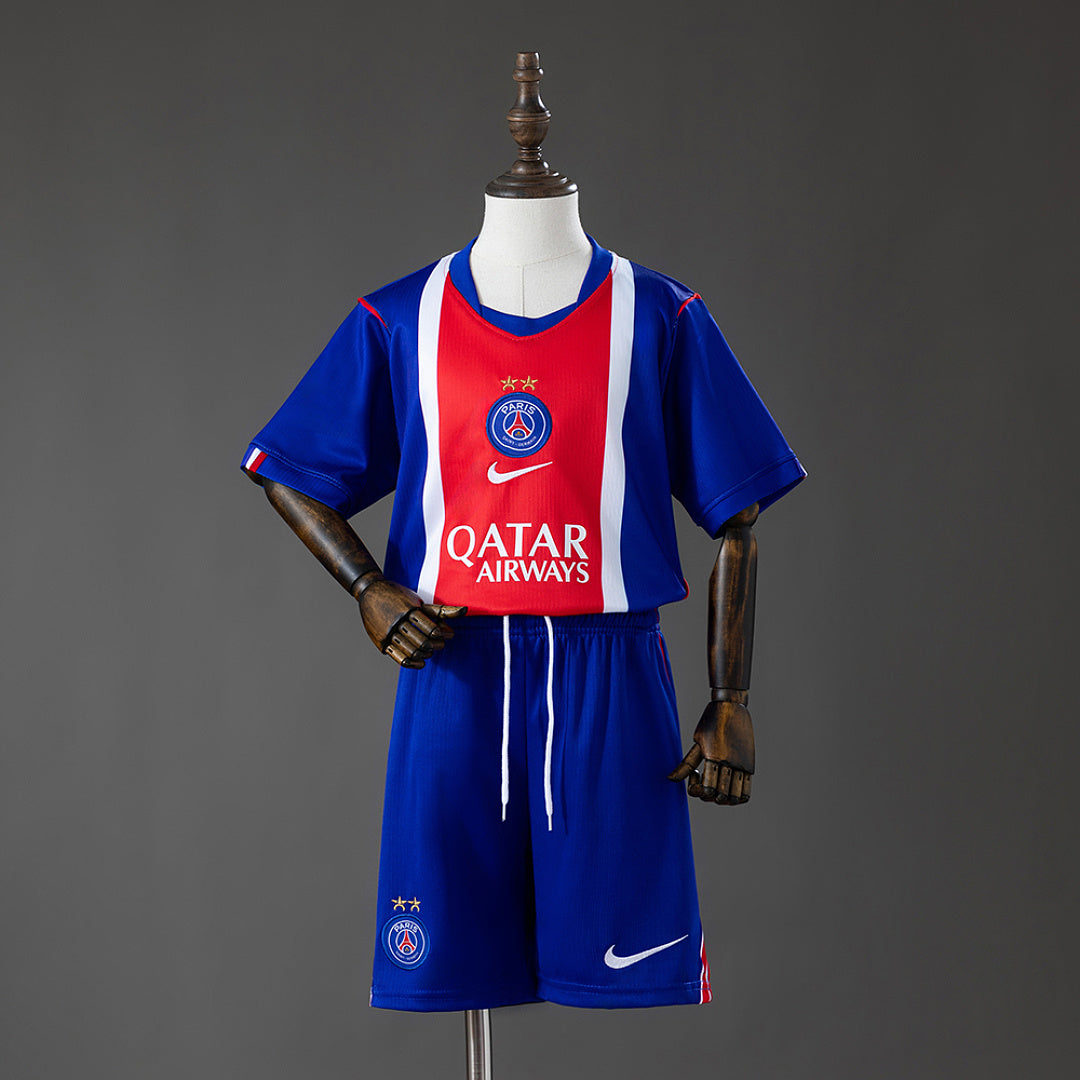 Kids PSG 2026-2027 Stars Home