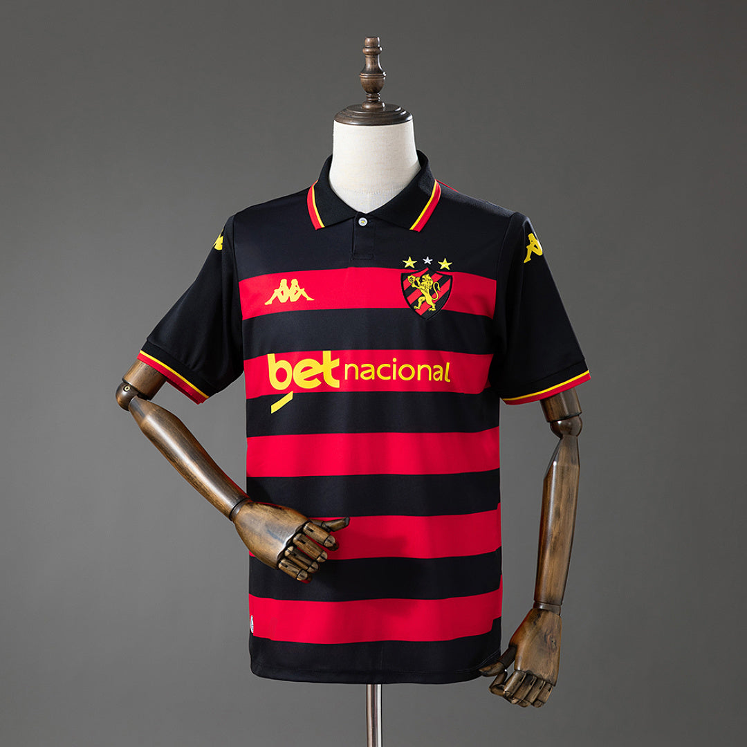 Sport Recife 2026/2027 Domicile Fan Image principale du produit