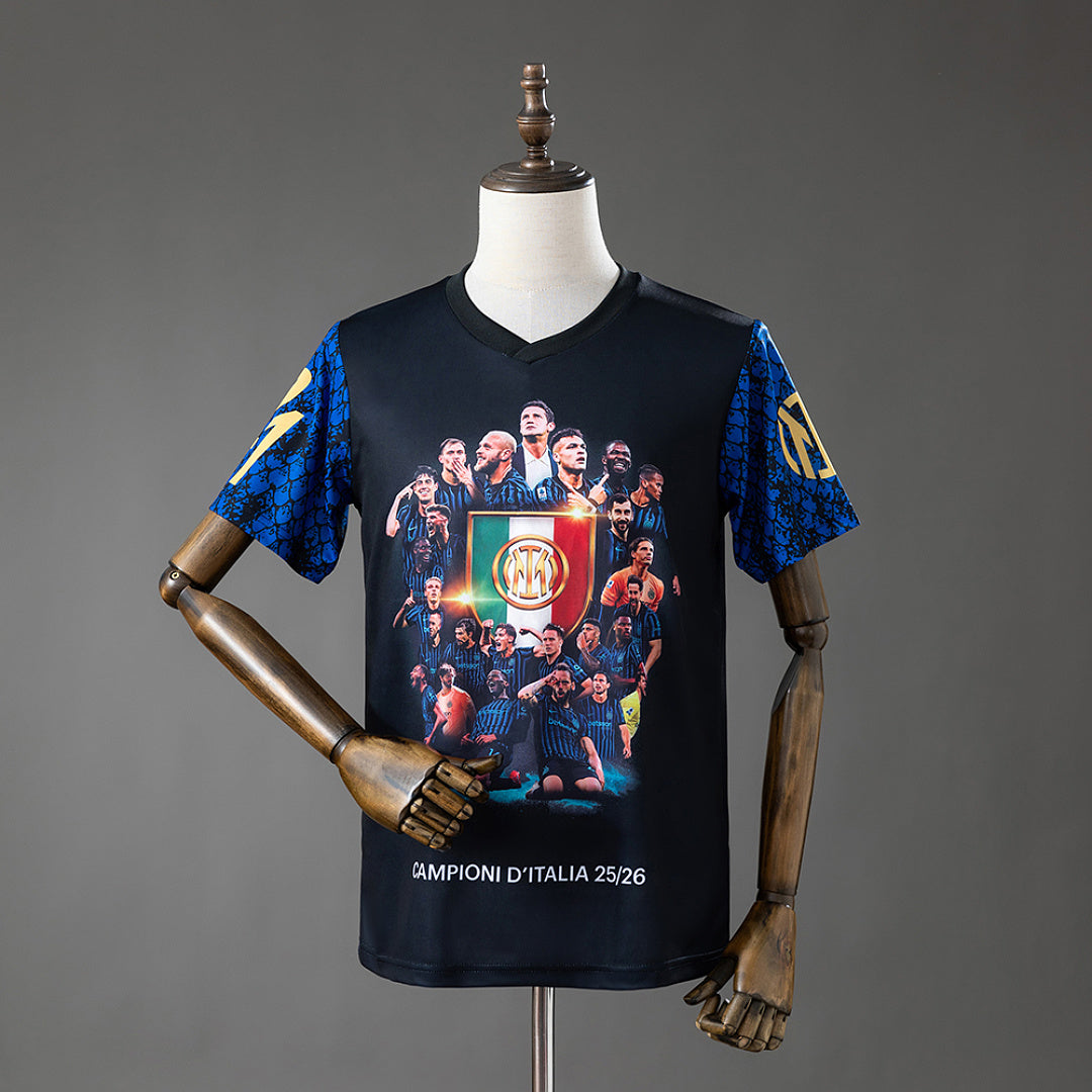 Inter Milan Édition Spéciale Fan 2026-2027 Image principale du produit