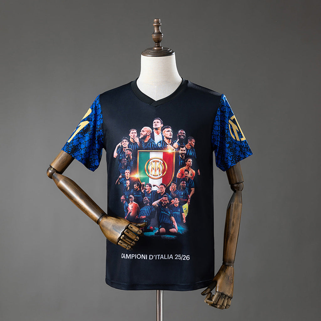 Inter Milan Édition Spéciale Fan 2026-2027