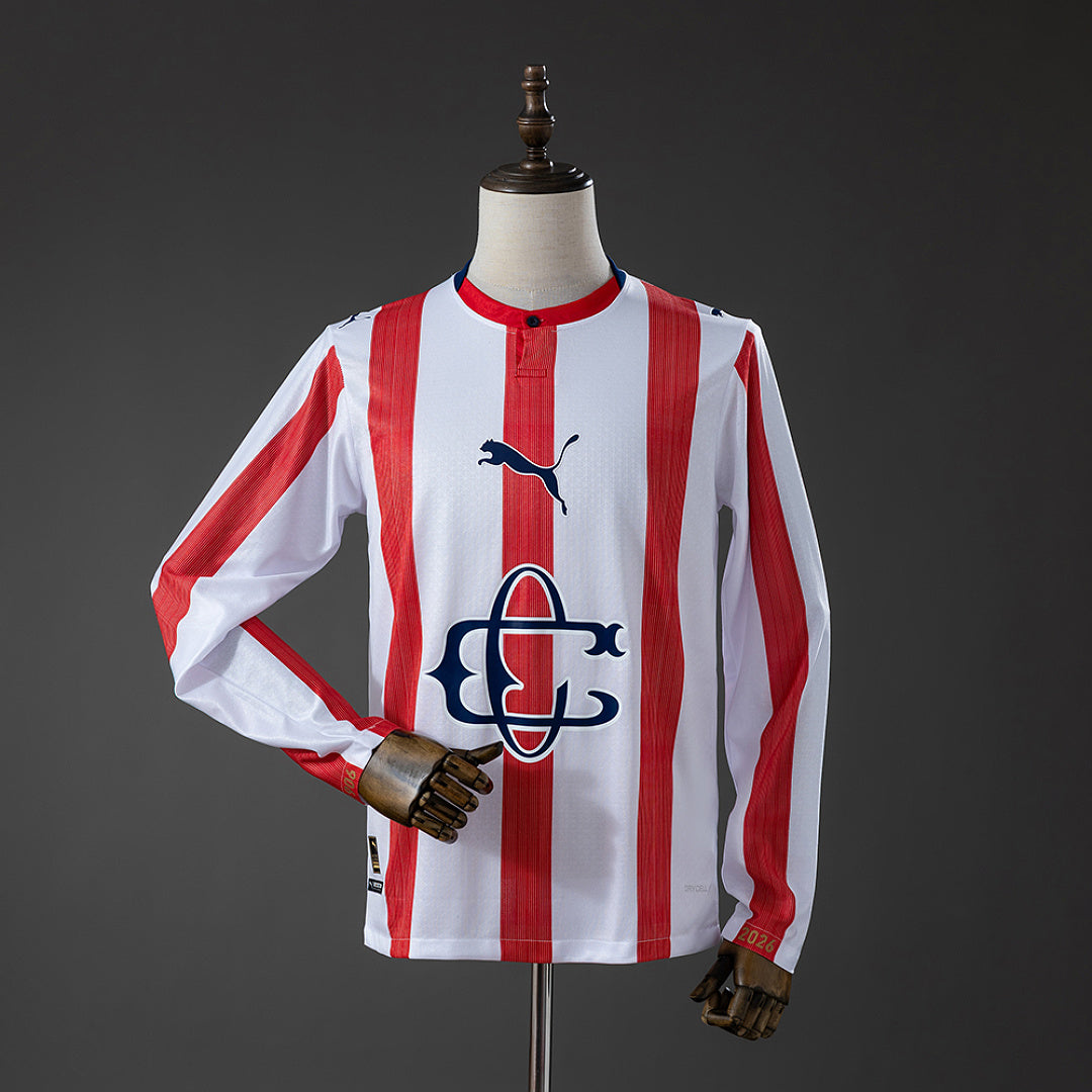 Retro Guadalajara 120 Aniversario Long Sleeve Main image