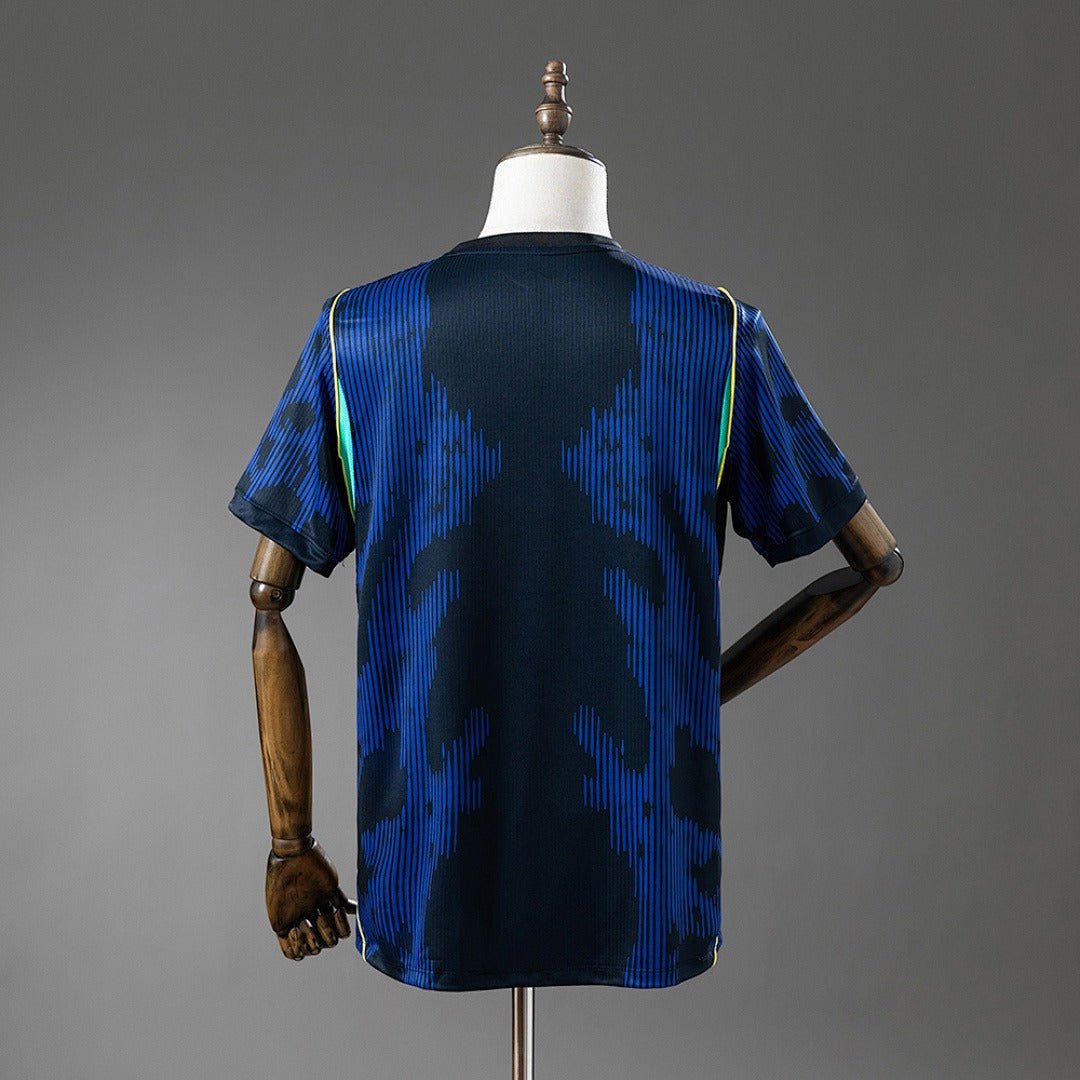 Brazil national 2026 Away Fan - WCFOOTBALLSUIT