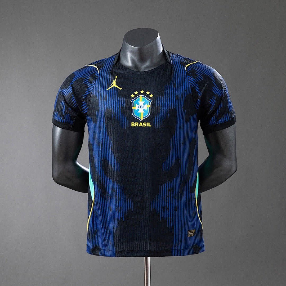 Brazil national 2026 Away player - WCFOOTBALLSUIT