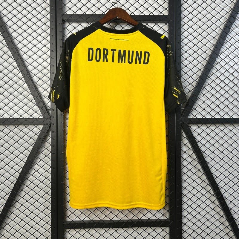 BVB Dortmund 2025 - 2026 home - WCFOOTBALLSUIT