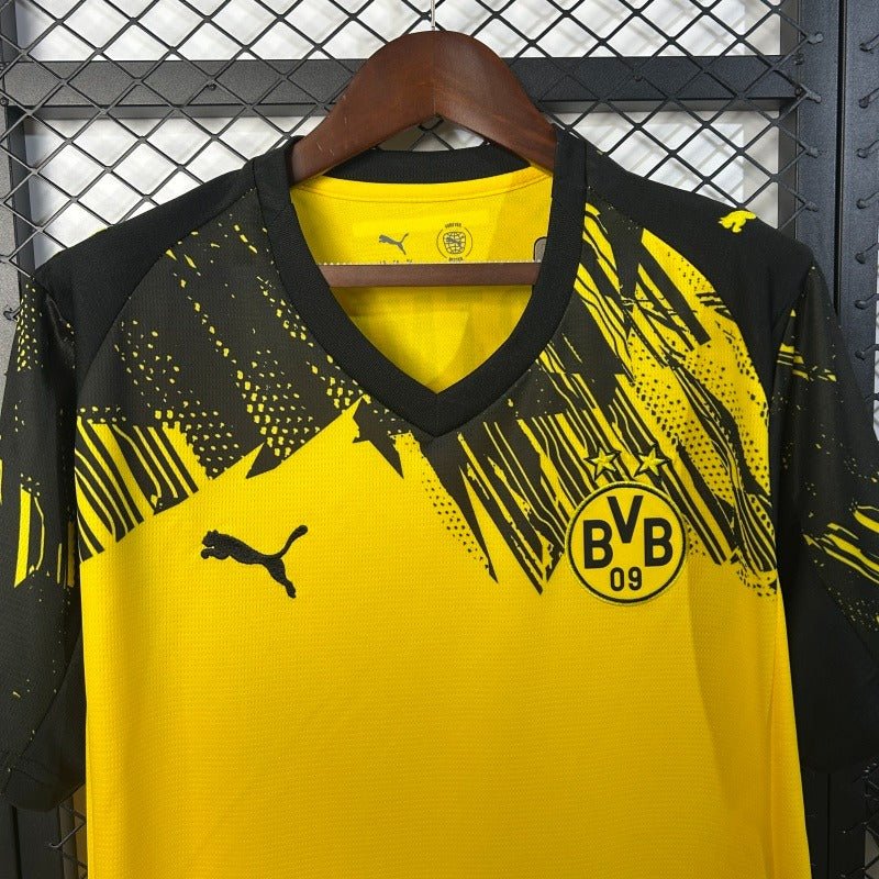 BVB Dortmund 2025 - 2026 home - WCFOOTBALLSUIT
