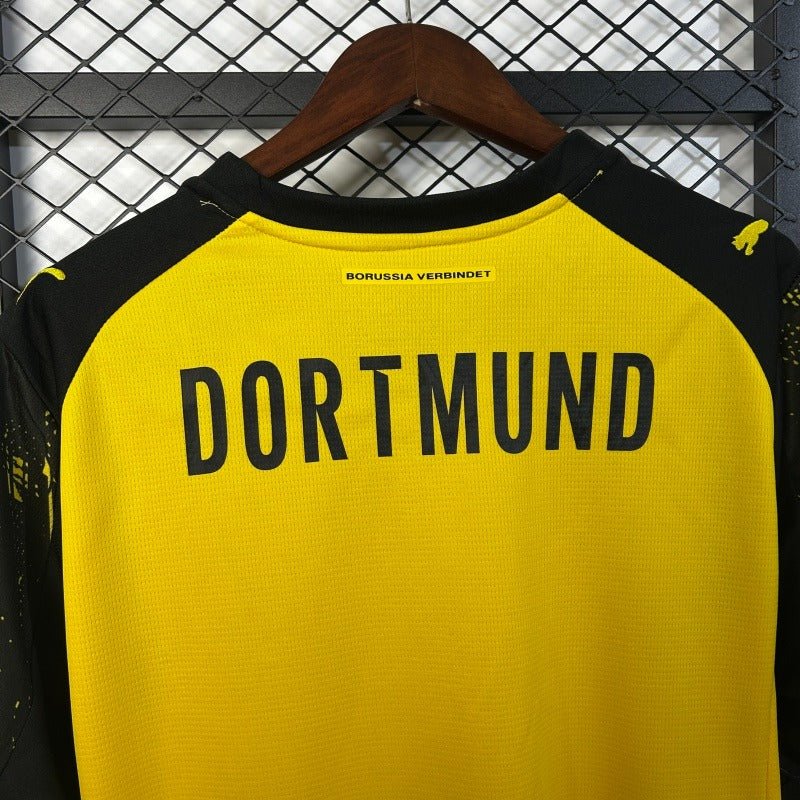 BVB Dortmund 2025 - 2026 home - WCFOOTBALLSUIT