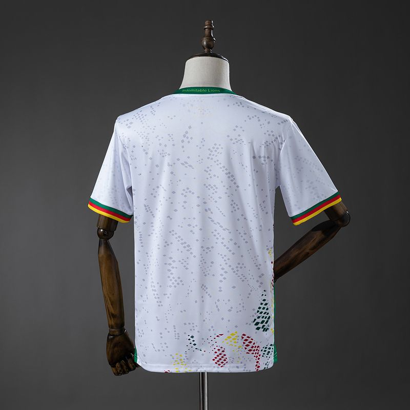 Cameroon 2026 Away Fan Secondary image