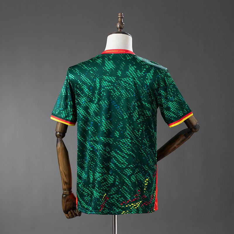 Cameroun 2026 Domicile Supporter Image secondaire du produit