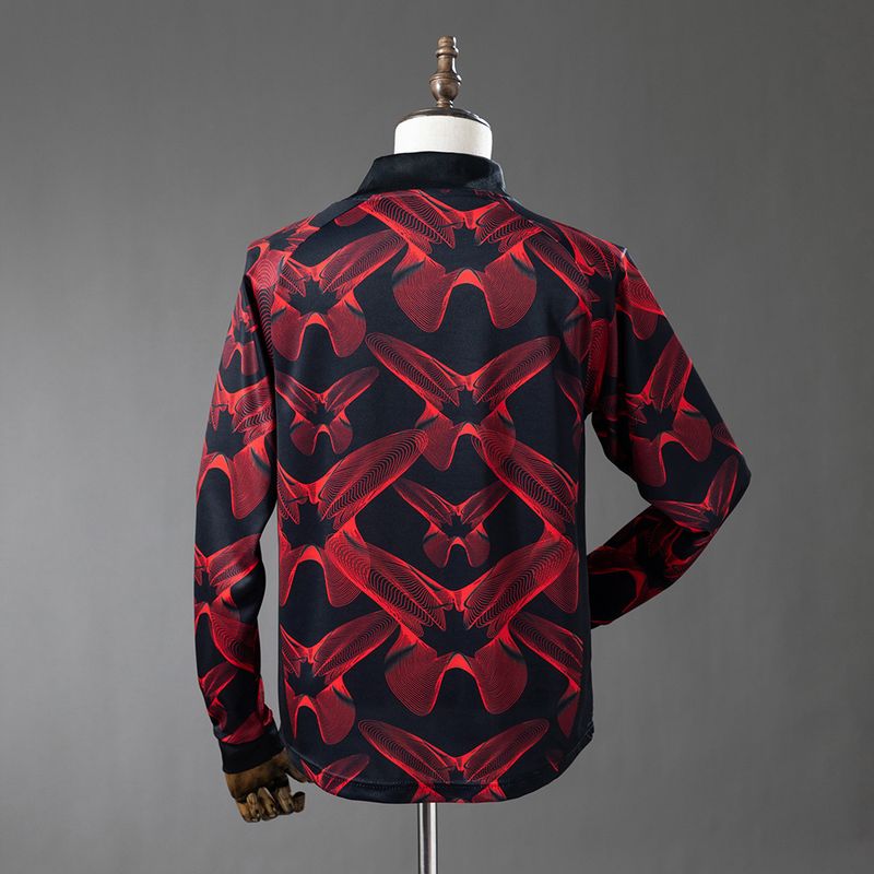 Canada national 2026 Goalkeeper Fan Long Sleeve - WCFOOTBALLSUIT