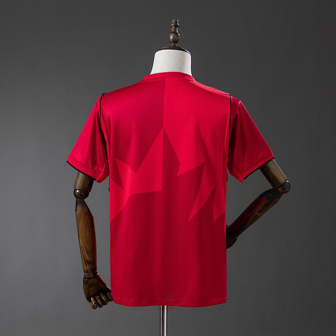 Canada national 2026 Home Fan - WCFOOTBALLSUIT