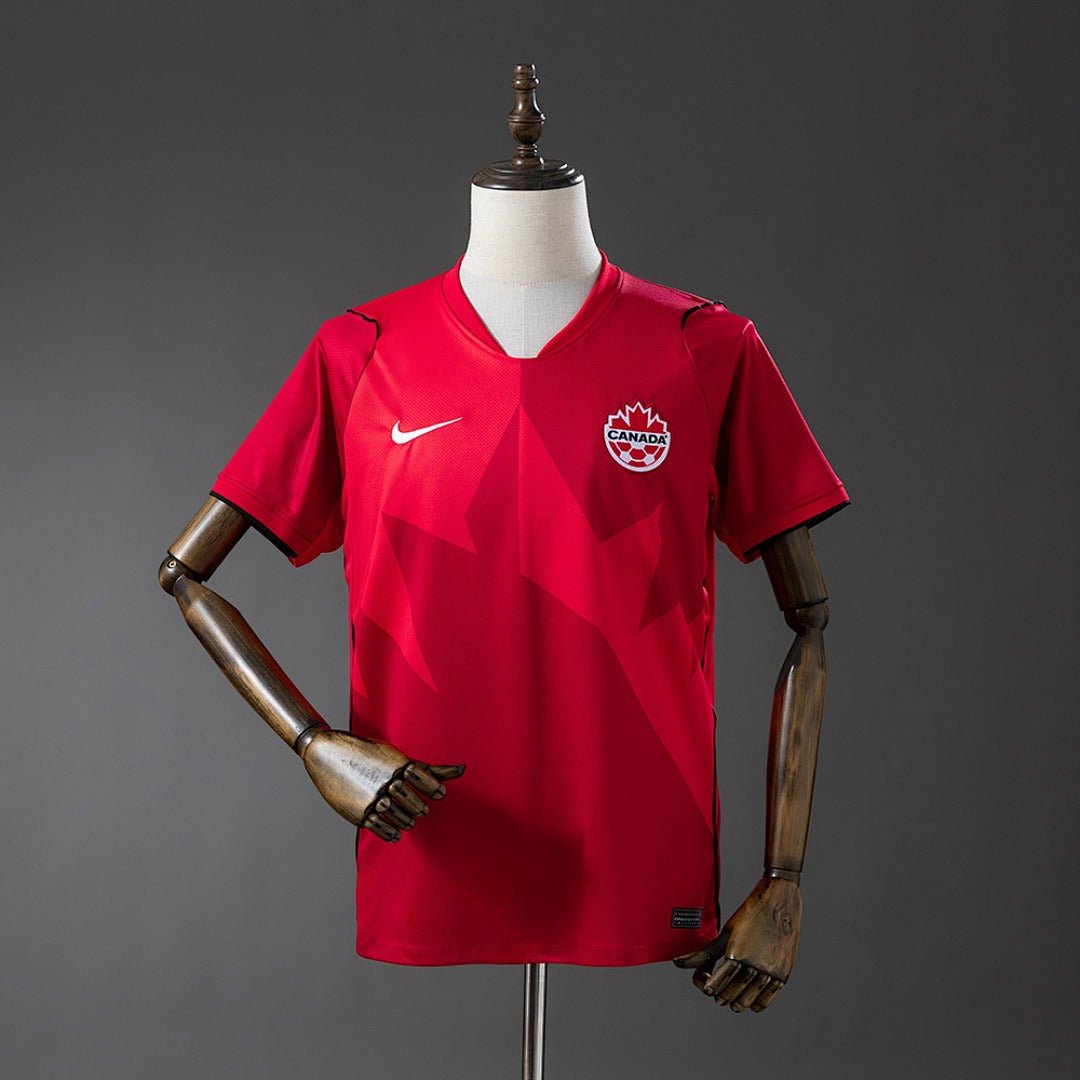 Canada national 2026 Home Fan - WCFOOTBALLSUIT Main image
