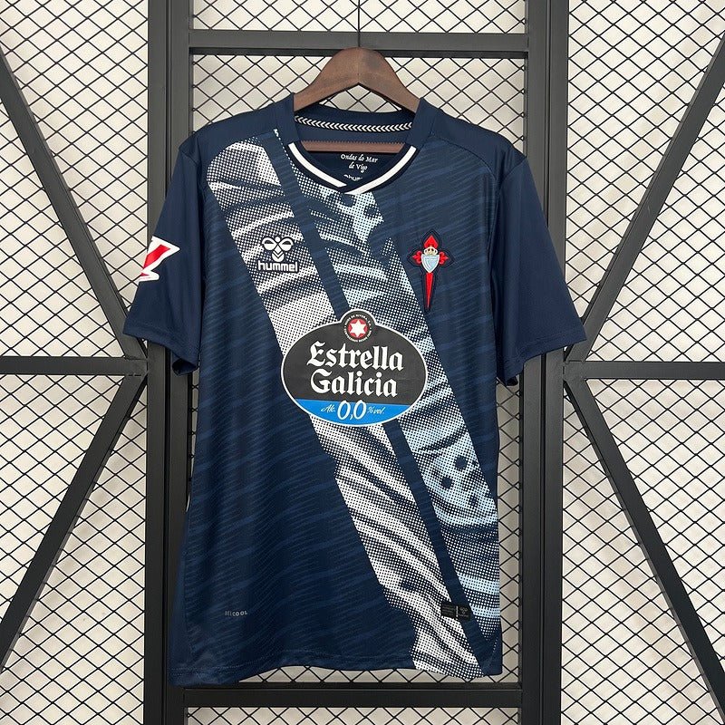 Celta Vigo 2025 - 2026 away - WCFOOTBALLSUIT