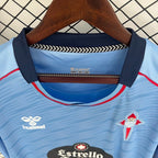 Celta Vigo 2025 - 2026 home - WCFOOTBALLSUIT