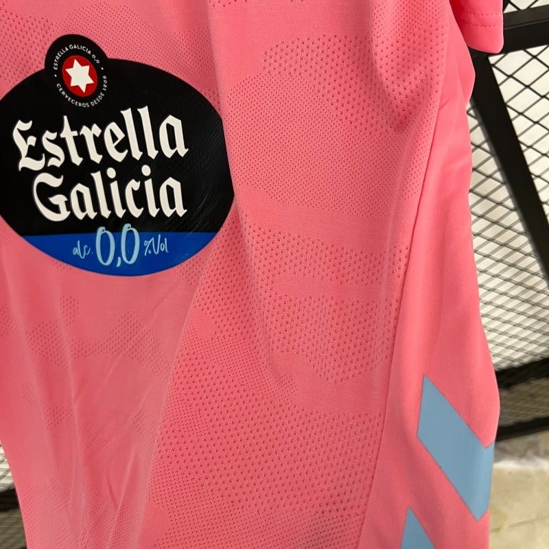 Celta Vigo 2025 - 2026 third away - WCFOOTBALLSUIT
