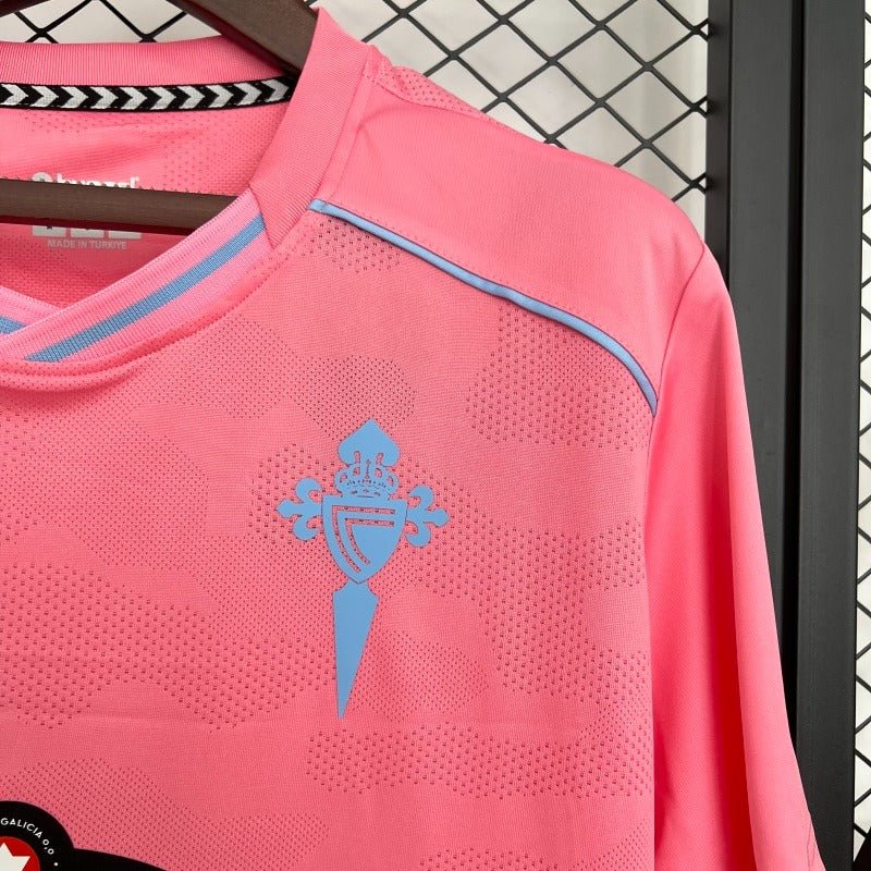 Celta Vigo 2025 - 2026 third away - WCFOOTBALLSUIT