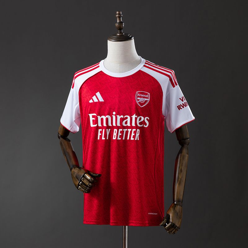 Arsenal FC 2025-2026 home Main image
