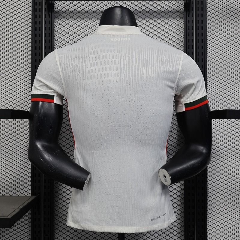 Chelsea FC 2025 - 2026 away player - WCFOOTBALLSUIT
