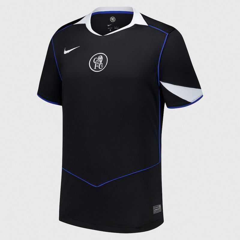 Chelsea FC 2025 - 2026 Second away - WCFOOTBALLSUIT Image principale du produit