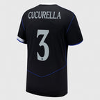 Chelsea FC 2025 - 2026 Second away - WCFOOTBALLSUIT