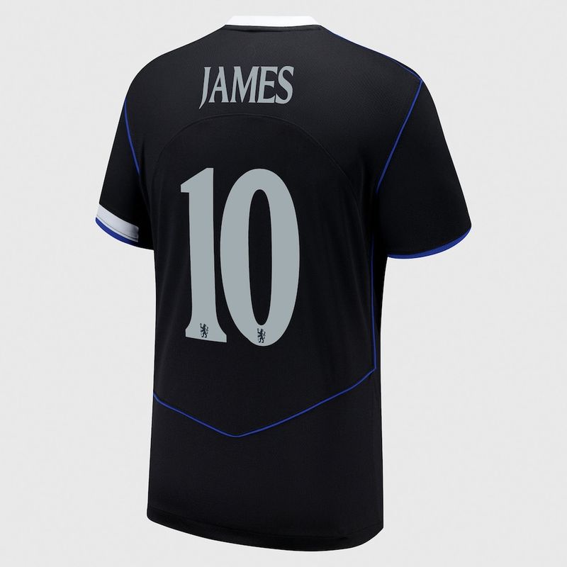Chelsea FC 2025 - 2026 Second away - WCFOOTBALLSUIT