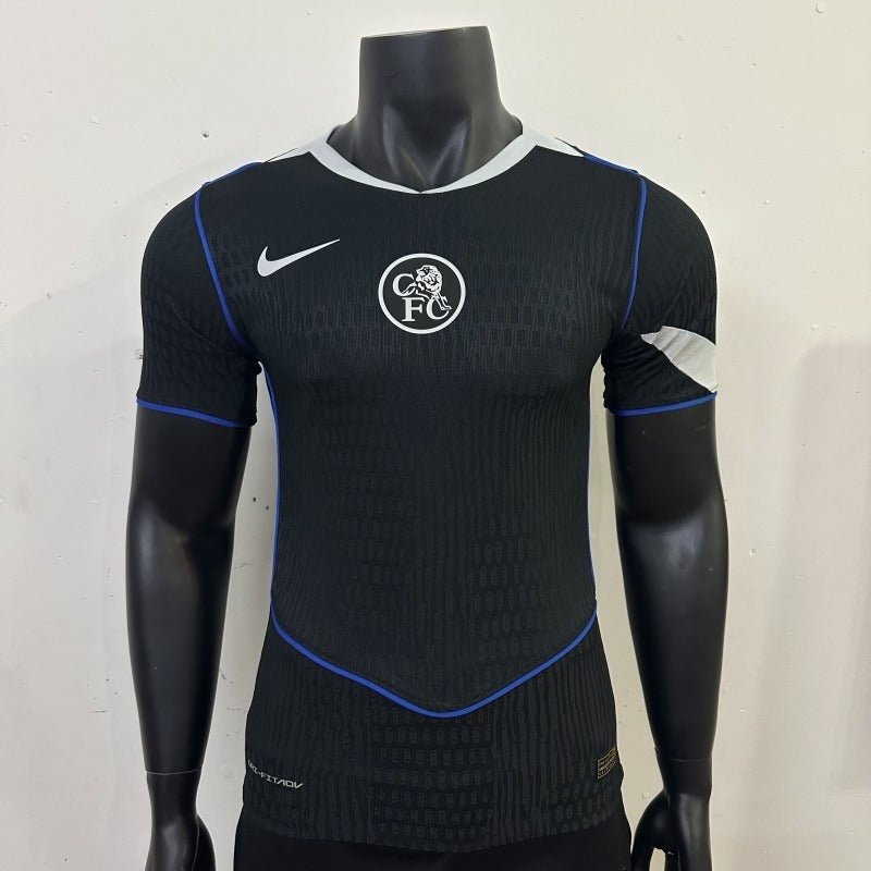 Chelsea FC 2025 - 2026 Second away player - WCFOOTBALLSUIT Image principale du produit