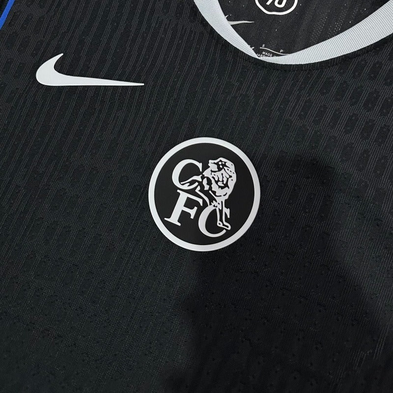Chelsea FC 2025 - 2026 Second away player - WCFOOTBALLSUIT