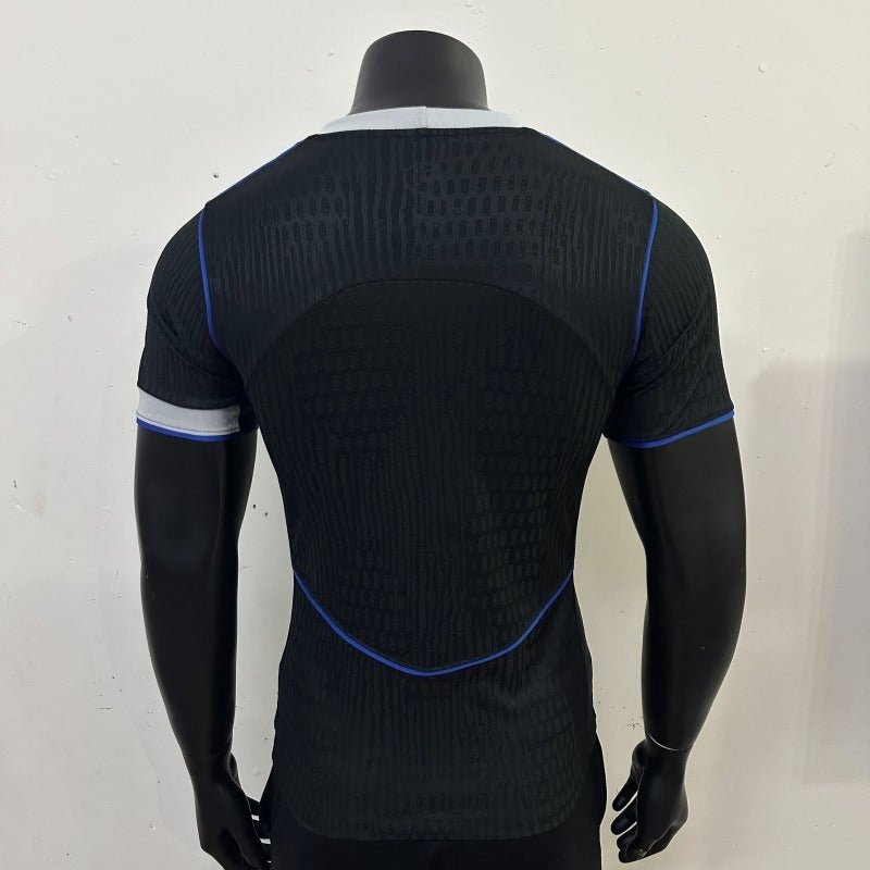 Chelsea FC 2025 - 2026 Second away player - WCFOOTBALLSUIT