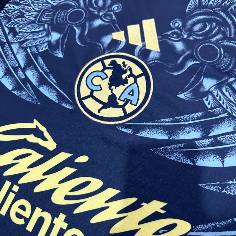 Club América 2025 - 2026 away game - WCFOOTBALLSUIT