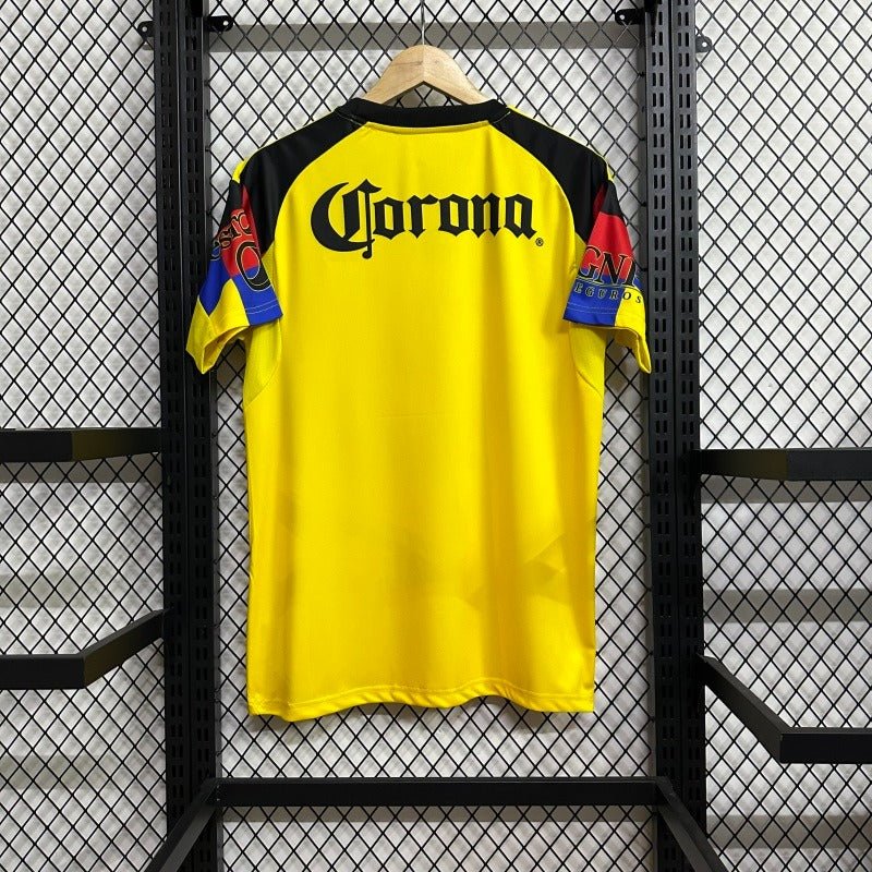 Club América domicile 2025-2026 Image secondaire du produit