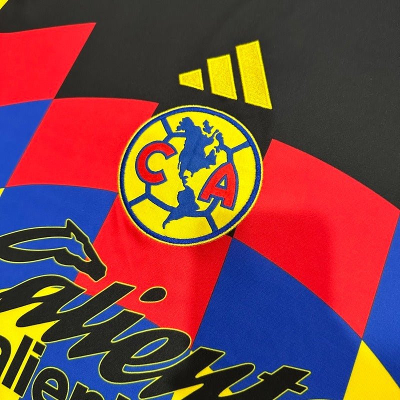 Club América 2025 - 2026 home game - WCFOOTBALLSUIT