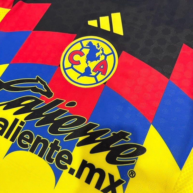 Club América 2025 - 2026 Home Player - WCFOOTBALLSUIT