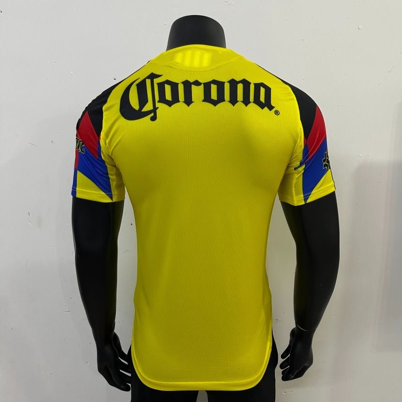Club América 2025 - 2026 Home Player - WCFOOTBALLSUIT