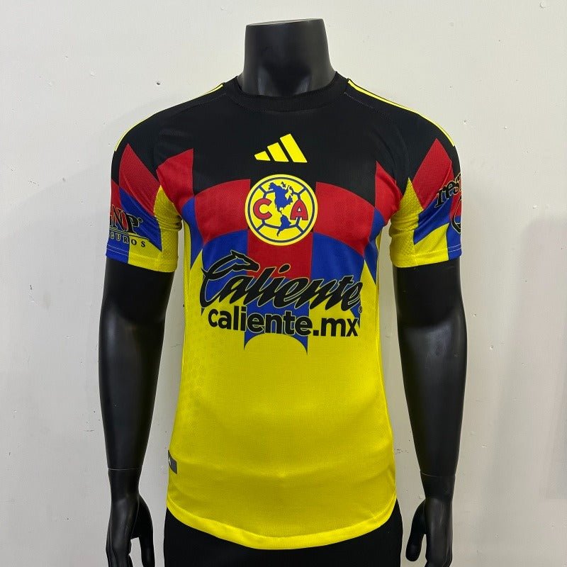 Club América 2025 - 2026 Home Player - WCFOOTBALLSUIT Image principale du produit