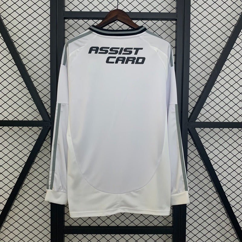 Colo - Colo 2025 - 2026 home Long sleeves - WCFOOTBALLSUIT