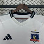 Colo - Colo 2025 - 2026 home Long sleeves - WCFOOTBALLSUIT