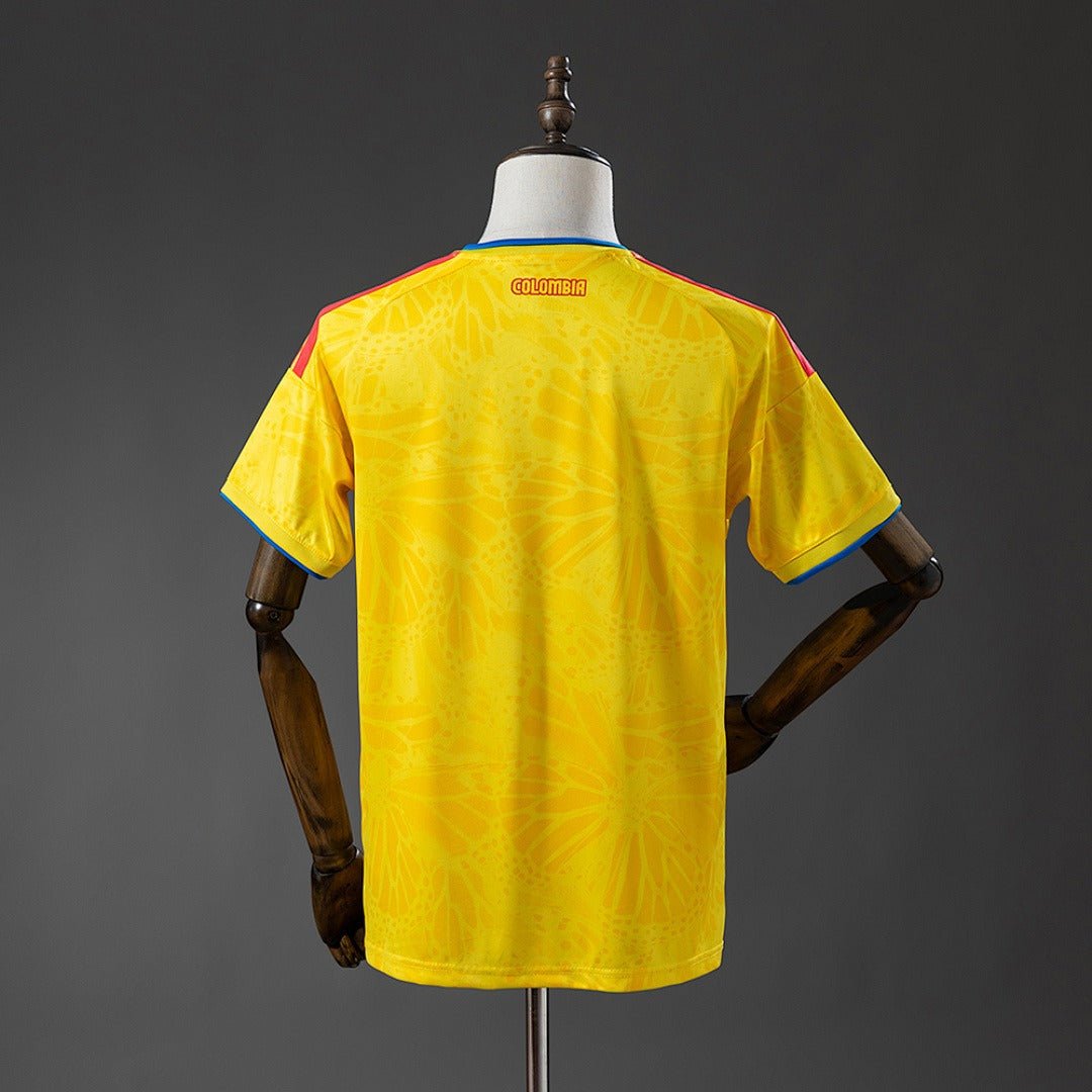 Maillot domicile Colombie 2026 pour supporter Image secondaire du produit