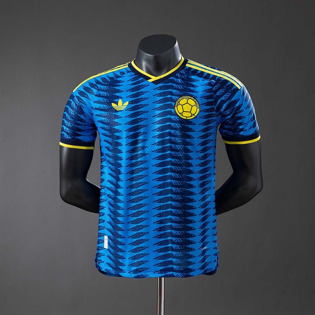 Columbia national 2026 Away player - WCFOOTBALLSUIT Image principale du produit